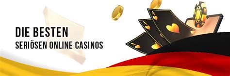 Seriöse Online Casinos: Die 10 besten Anbieter 2024.